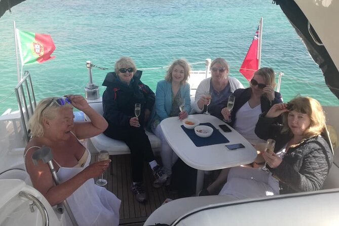 Half-Day Private Cruise With Drinks and Nibbles Included in Lagos - Customer Feedback and Testimonials