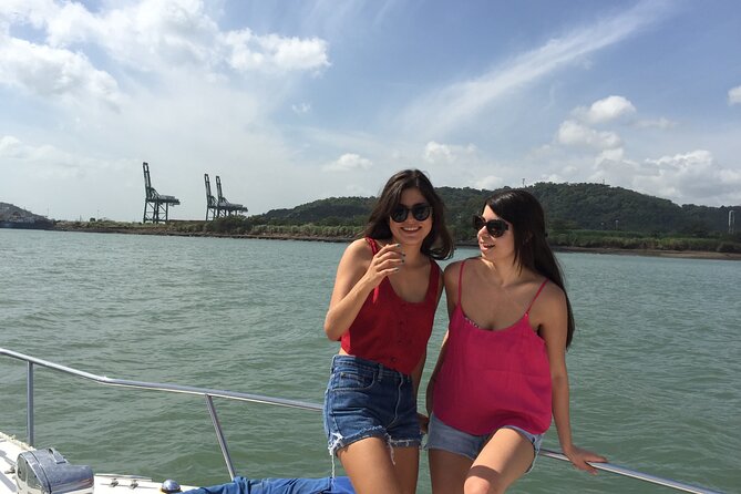 Half-Day Private Cruising and Fishing Tour at Panama Bay - Meeting Information