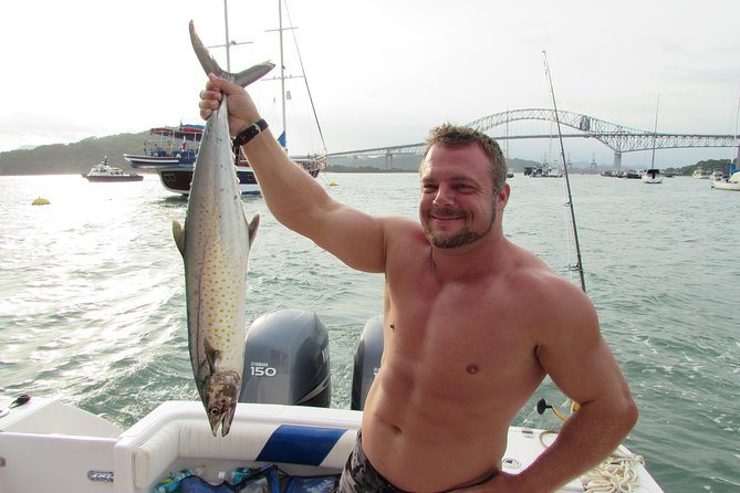 Half-Day Private Cruising and Fishing Tour at Panama Bay - Pricing and Reviews