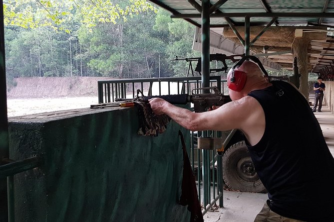 Half Day Private Cu Chi Tunnel Tour - Tour Overview