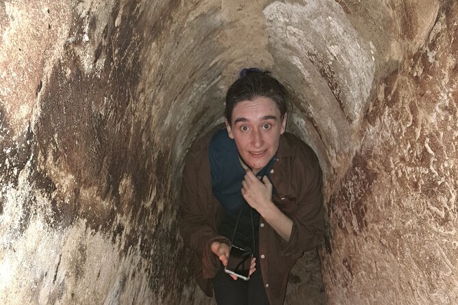 Half Day Private Cu Chi Tunnel Tour - Participation Guidelines