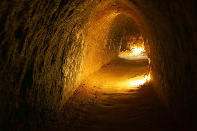 Half Day Private Cu Chi Tunnel Tour - Pricing and Cancellation