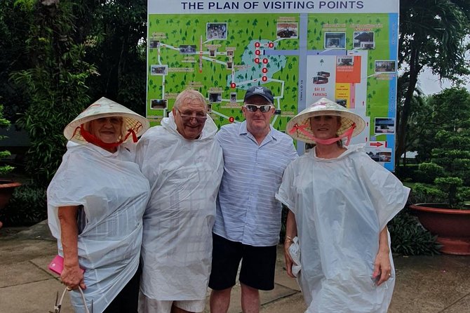 Half Day Private Cu Chi Tunnel Tour - Wartime History and Ingenuity