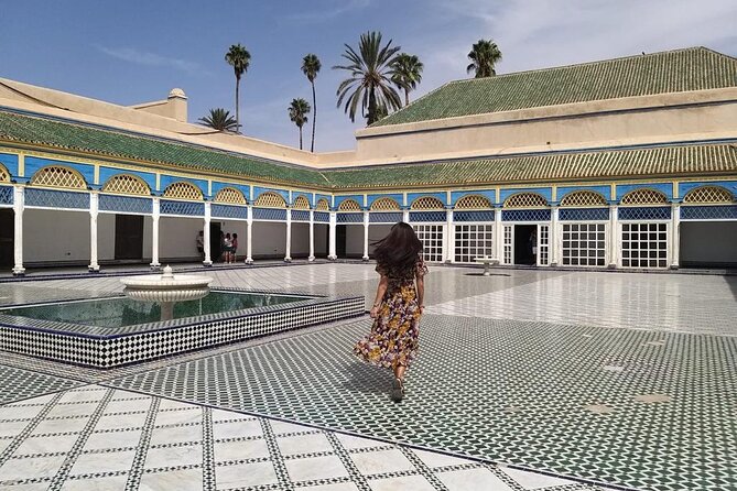 Half Day Private Cultural Tour in Medina - Tour Duration and Timing