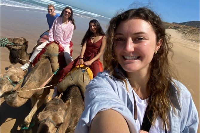 Half Day Private Custom Tour in Tangier Including Camel Ride - Wandering the Medina
