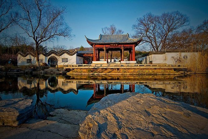 Half-Day Private Customized Nanjing City Tour - Knowledgeable and Flexible Guides