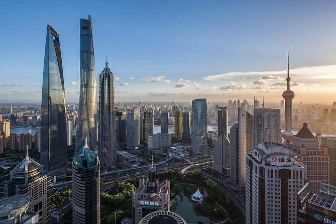 Half-Day Private Customized Shanghai Shore Excursion of City Highlights - Personalized Tour Itinerary and Highlights