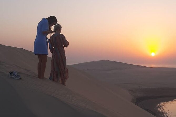 Half Day Private Desert Safari in Doha - Included in the Experience