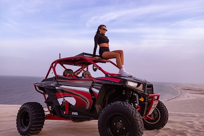 Half Day Private Desert Safari in Doha - Restrictions and Considerations