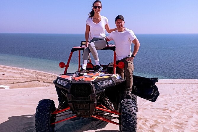 Half Day Private Desert Safari in Doha - Cancellation and Refund Policy
