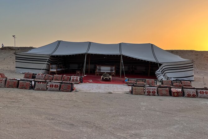 Half Day Private Desert Safari in Doha - Highlights of the Desert Safari