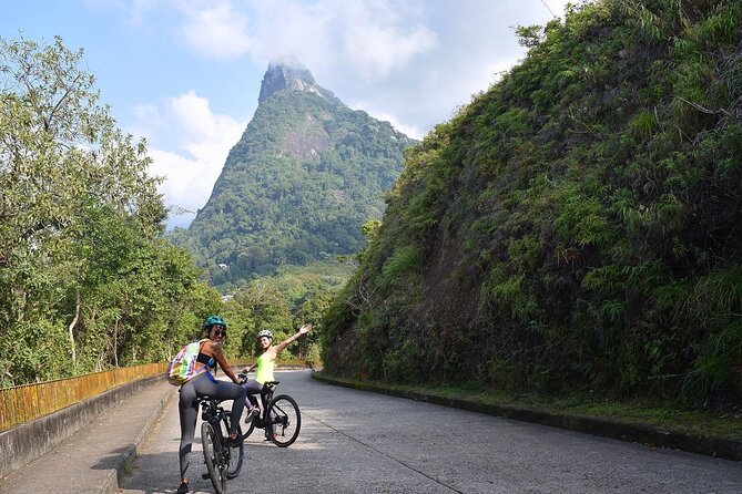 Half Day Private E-Bike Tour in Rio - Experience Highlights