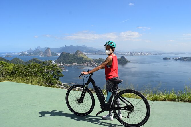 Half Day Private E-Bike Tour in Rio - Itinerary Details