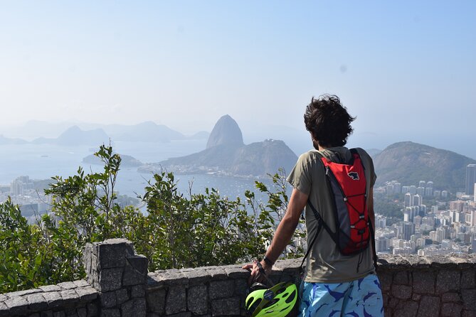 Half Day Private E-Bike Tour in Rio - Meeting Point
