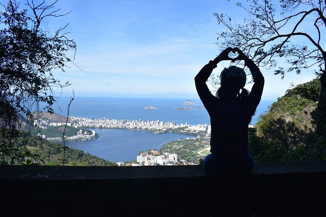 Half Day Private E-Bike Tour in Rio - Mirante Dona Marta
