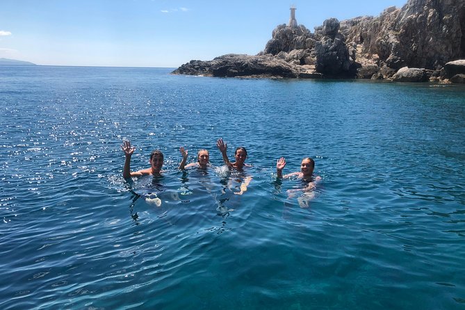 Half-Day Private Elafiti Island Boat Tour - Highlights of the Itinerary