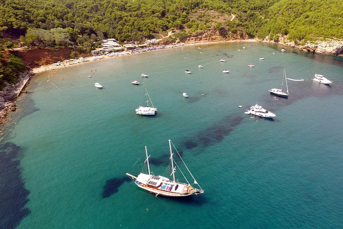 Half-Day Private Elafiti Island Boat Tour - Included in the Tour