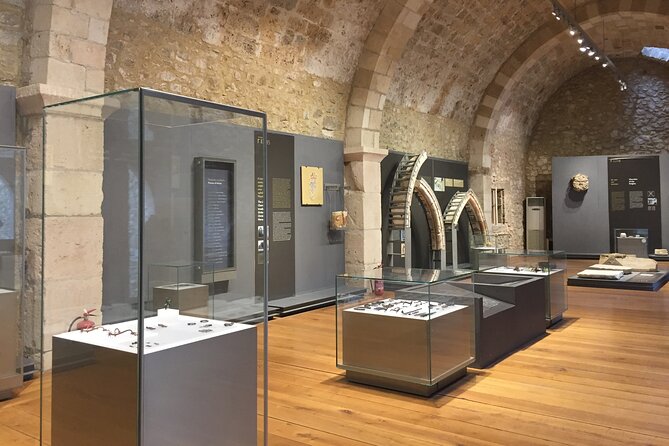 Half-Day Private Excursion From Katakolo Port to Ancient Ilis - Archaeological Museum of Ancient Elis
