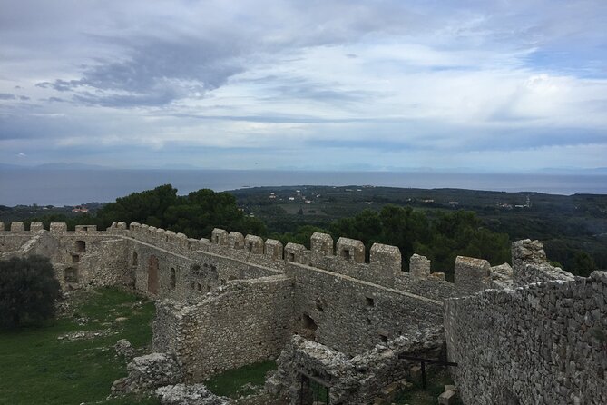 Half-Day Private Excursion From Katakolo Port to Ancient Ilis - Transportation and Meeting Points