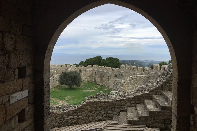 Half-Day Private Excursion From Katakolo Port to Ancient Ilis - Exploring the Archaeological Site
