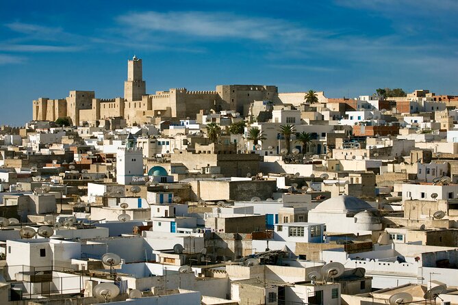 Half Day Private Excursion Sousse Medina Kantaoui and Hergla - Key Points