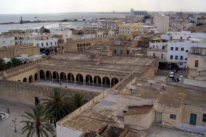 Half Day Private Excursion Sousse Medina Kantaoui and Hergla - Pickup Options
