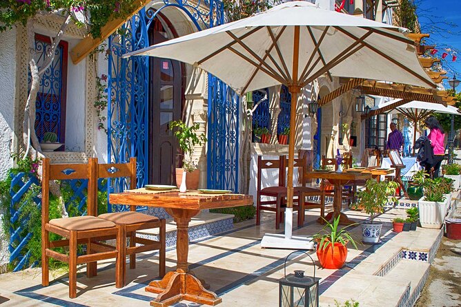 Half Day Private Excursion Sousse Medina Kantaoui and Hergla - Tour Schedule