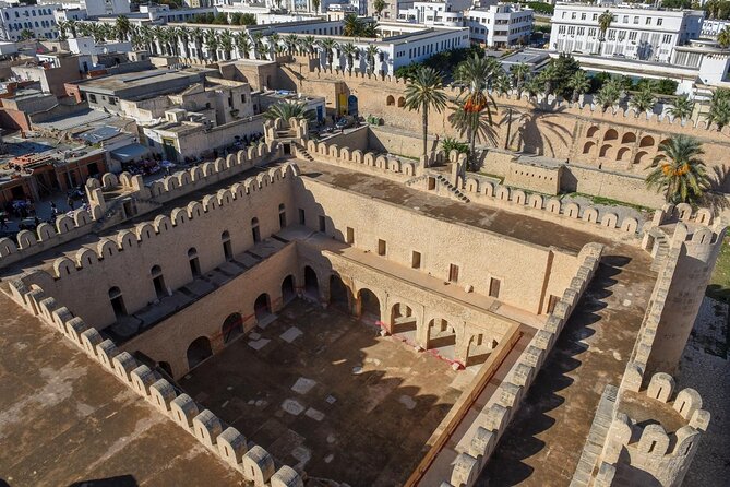 Half Day Private Excursion Sousse Medina Kantaoui and Hergla - Accessibility Features