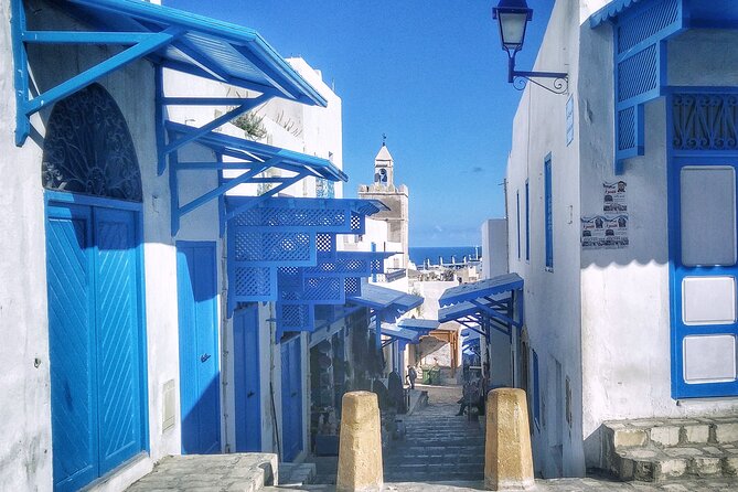 Half Day Private Excursion Sousse Medina Kantaoui and Hergla - Additional Information