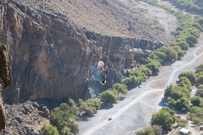 Half-Day Private Experience in Tanuf Arch - Inclusions and Equipment