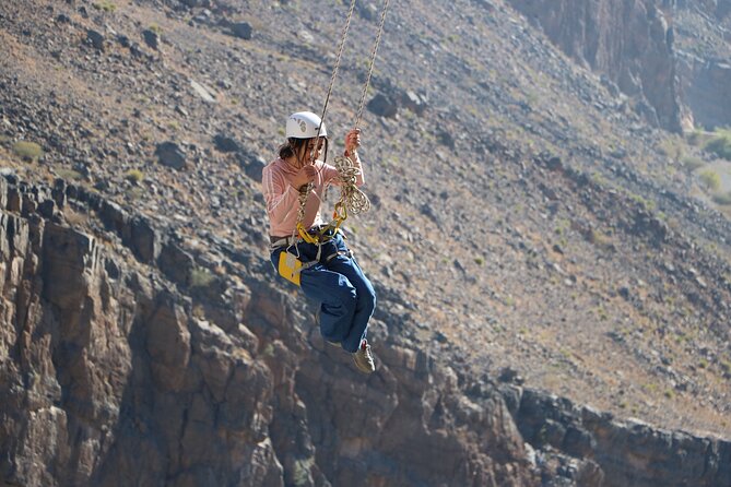 Half-Day Private Experience in Tanuf Arch - Health and Safety Considerations