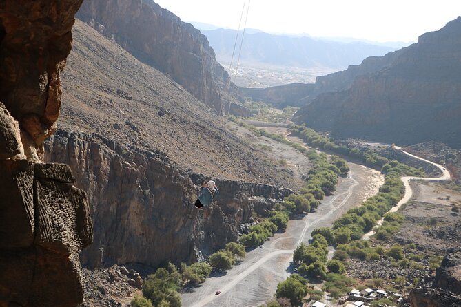 Half-Day Private Experience in Tanuf Arch - Booking Information