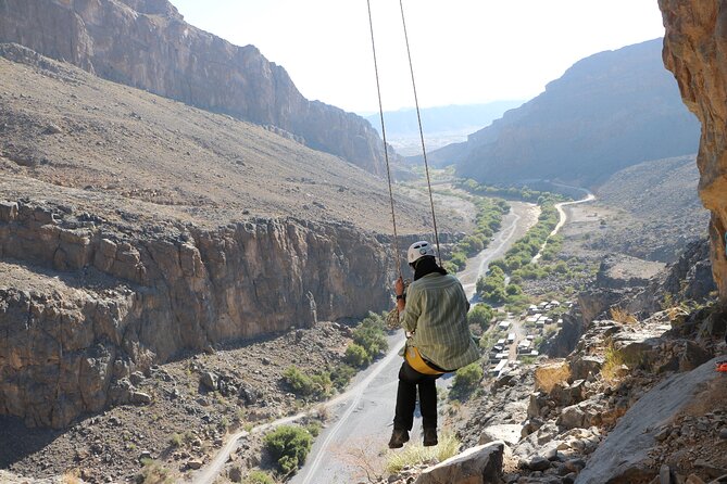 Half-Day Private Experience in Tanuf Arch - Exploring the Tanuf Arch