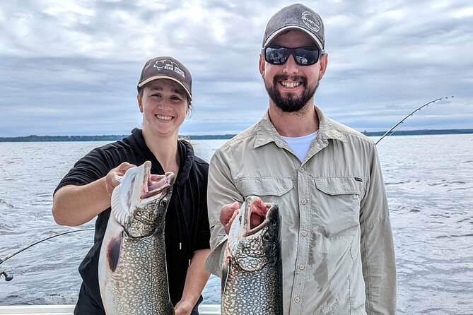 Half-Day Private Fishing Charter Experience in Traverse City - Authentic Reviews