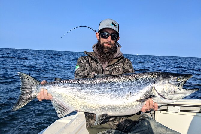 Half-Day Private Fishing Charter Experience in Traverse City - Inclusions and Requirements