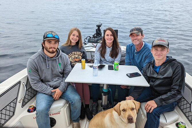 Half-Day Private Fishing Charter Experience in Traverse City - Authentic Reviews