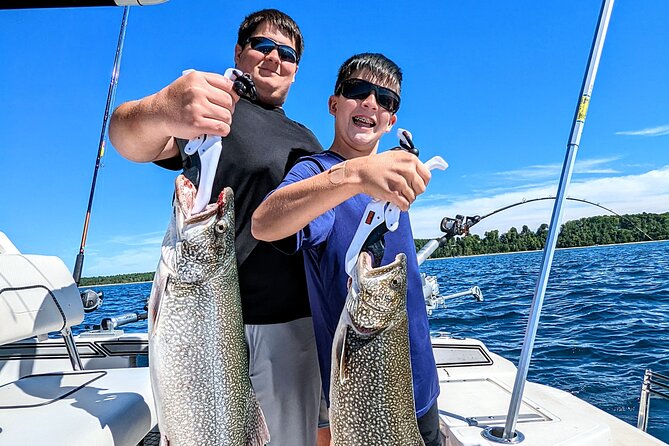 Half-Day Private Fishing Charter Experience in Traverse City - Nearby Boat Launches