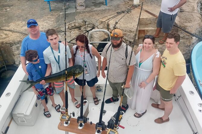 Half Day Private Fishing Charter in Cozumel - Transportation and Accessibility
