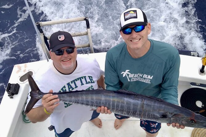 Half Day Private Fishing Charter in Cozumel - Booking and Cancellation Policy
