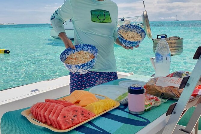 Half Day Private Fishing Charter in Cozumel - Highlights of the Charter