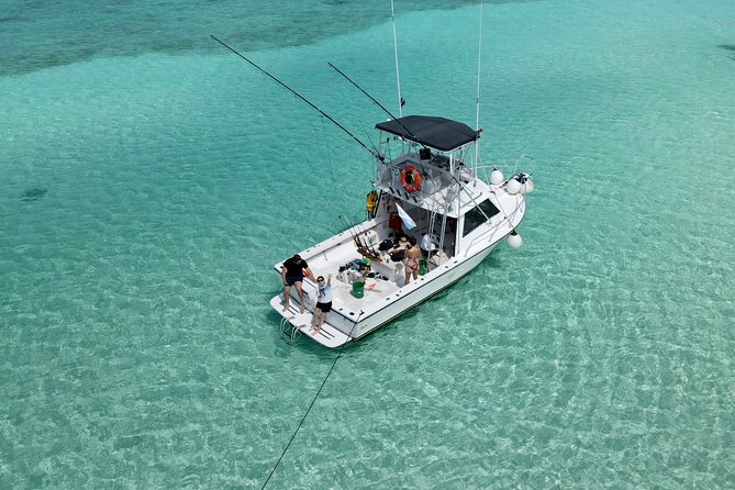 Half Day Private Fishing Charter in Cozumel - Preparing for the Fishing Tour