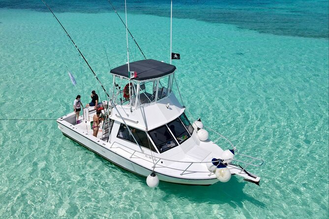 Half Day Private Fishing Charter in Cozumel - What to Expect on the Water