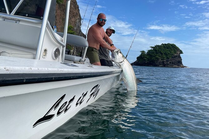 Half-Day Private Fishing Charters in Chaguaramas - Charter Overview