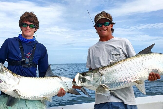 Half-Day Private Fishing Charters in Chaguaramas - Operating Schedule