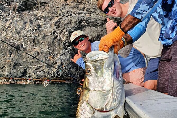 Half-Day Private Fishing Charters in Chaguaramas - Tour Booking Details