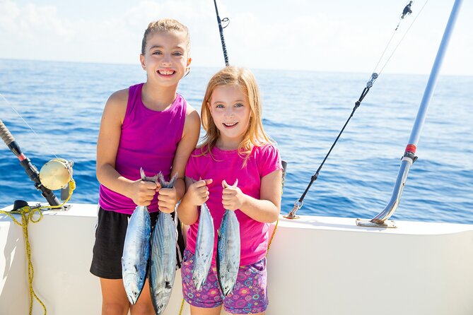 Half-Day Private Fishing Experience in Alanya - Fresh Catch and Local Wildlife