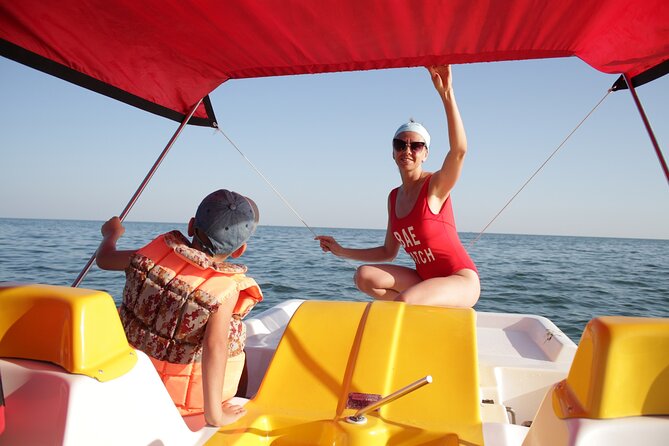 Half-Day Private Fishing Experience in Alanya - Family-Friendly Outing