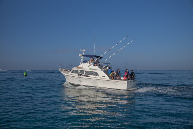 Half-Day Private Fishing Experience in Alanya - Convenient Transportation