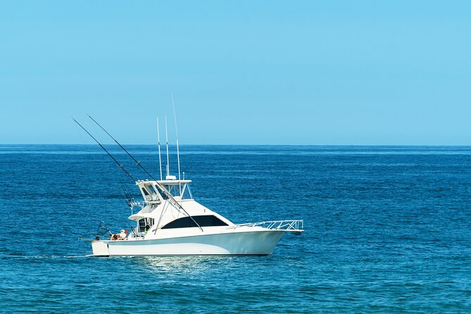Half-Day Private Fishing Experience in Alanya - Plan Your Adventure