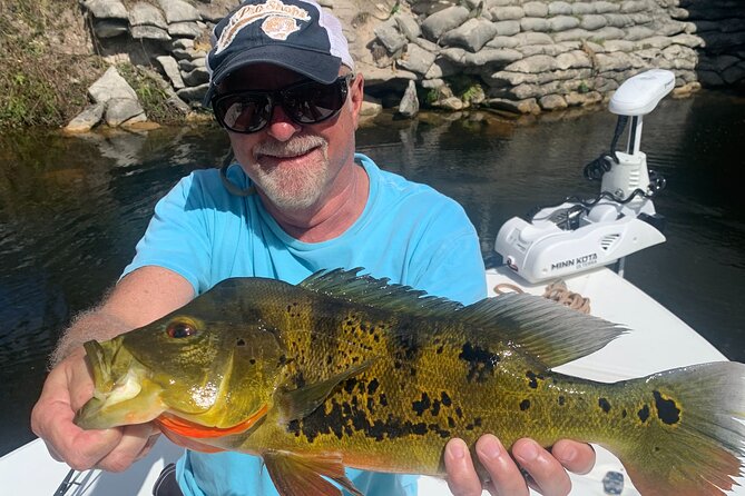 Half-Day Private Fishing Experience in Miami - Location and Meeting Point